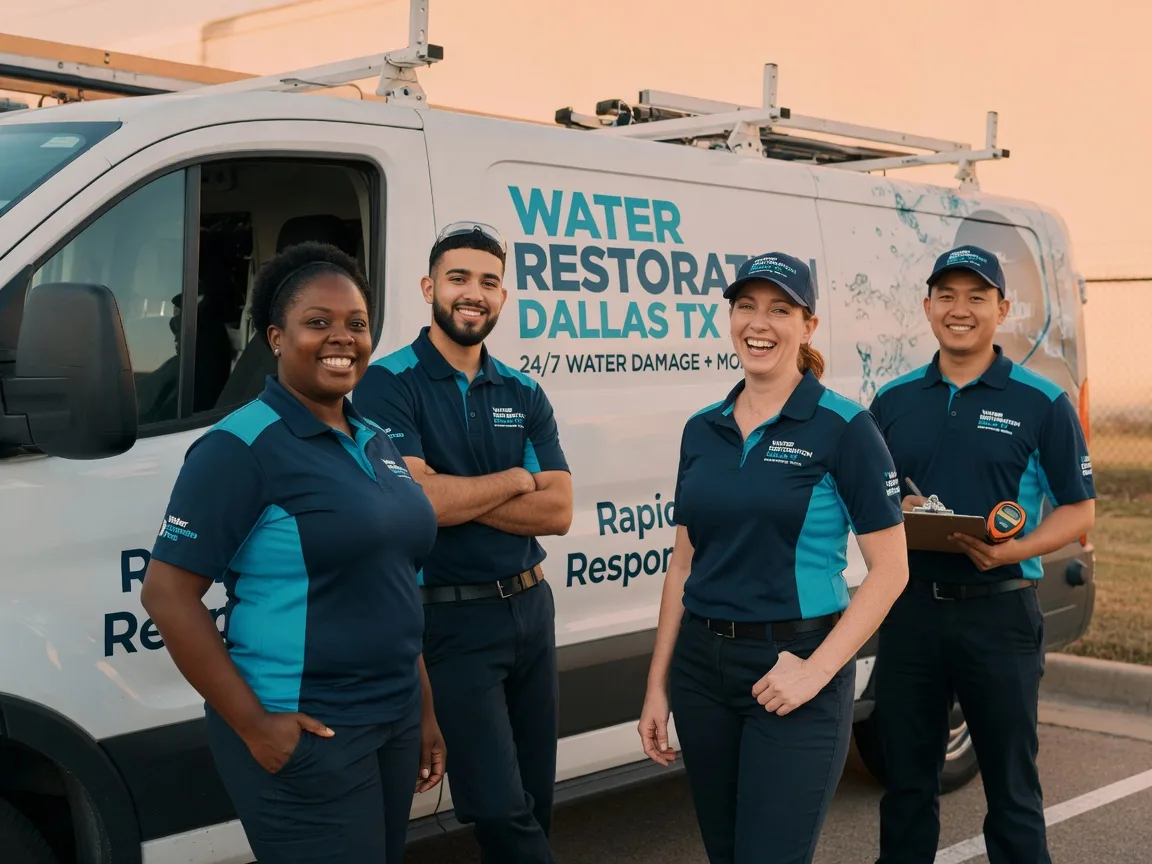 Emergency Water Damage Restoration company in Millwood, GA